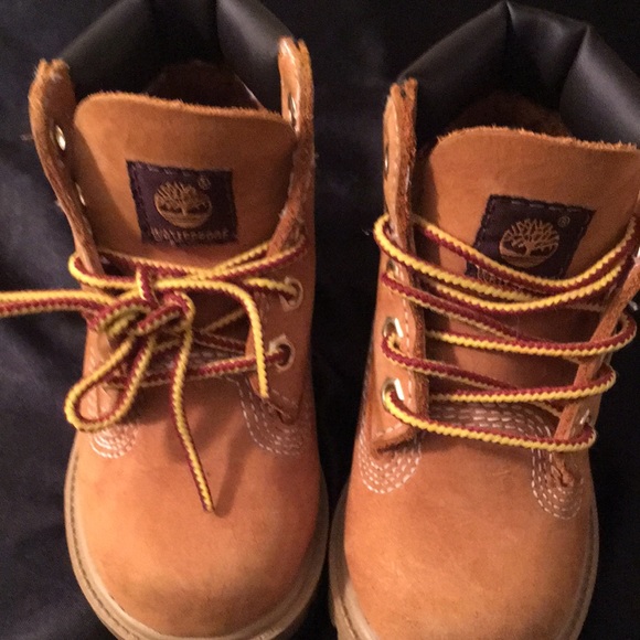 Timberland boots for baby - Picture 8 of 8